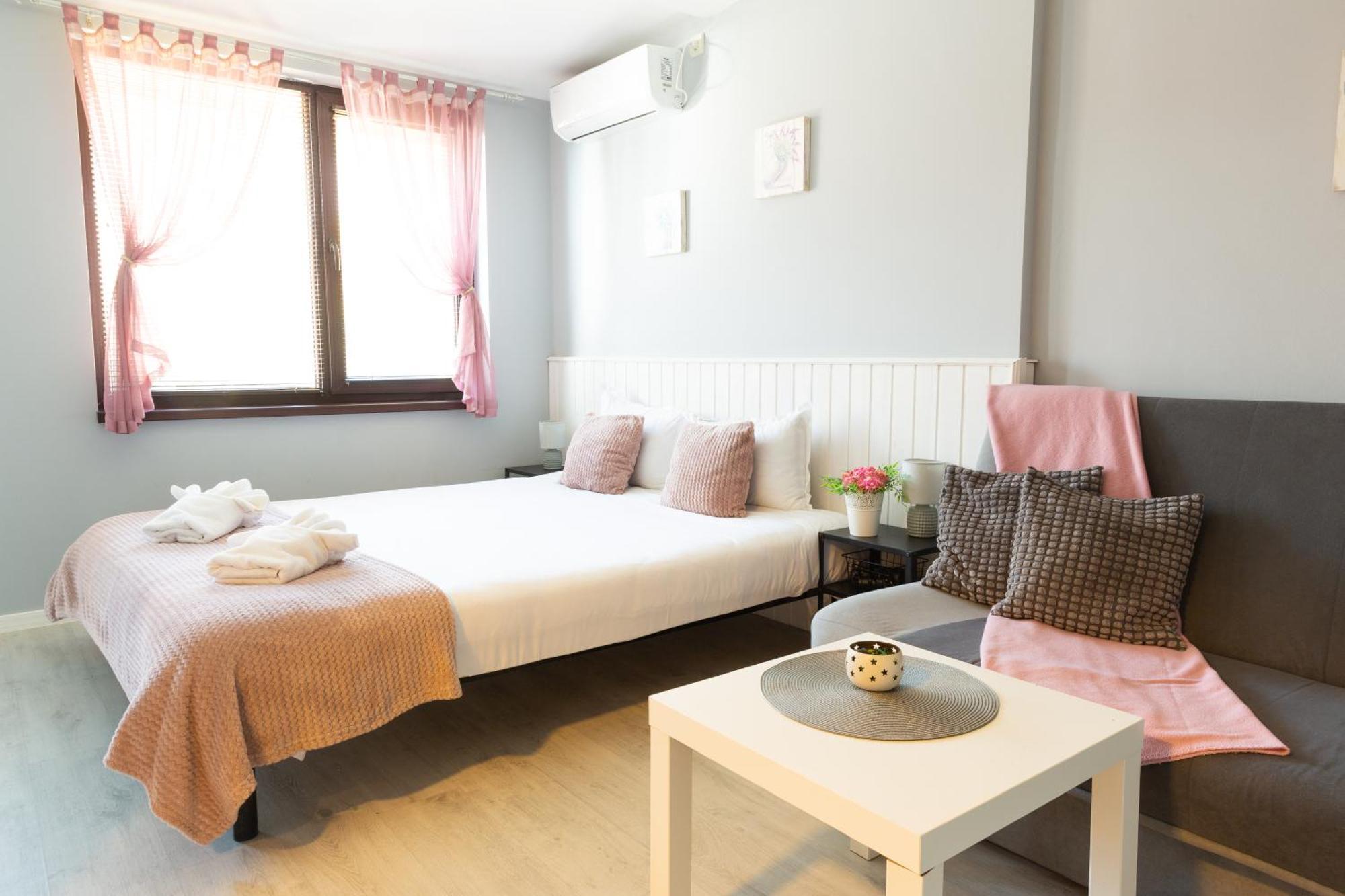 La Piazza Hotel 슈멘 외부 사진