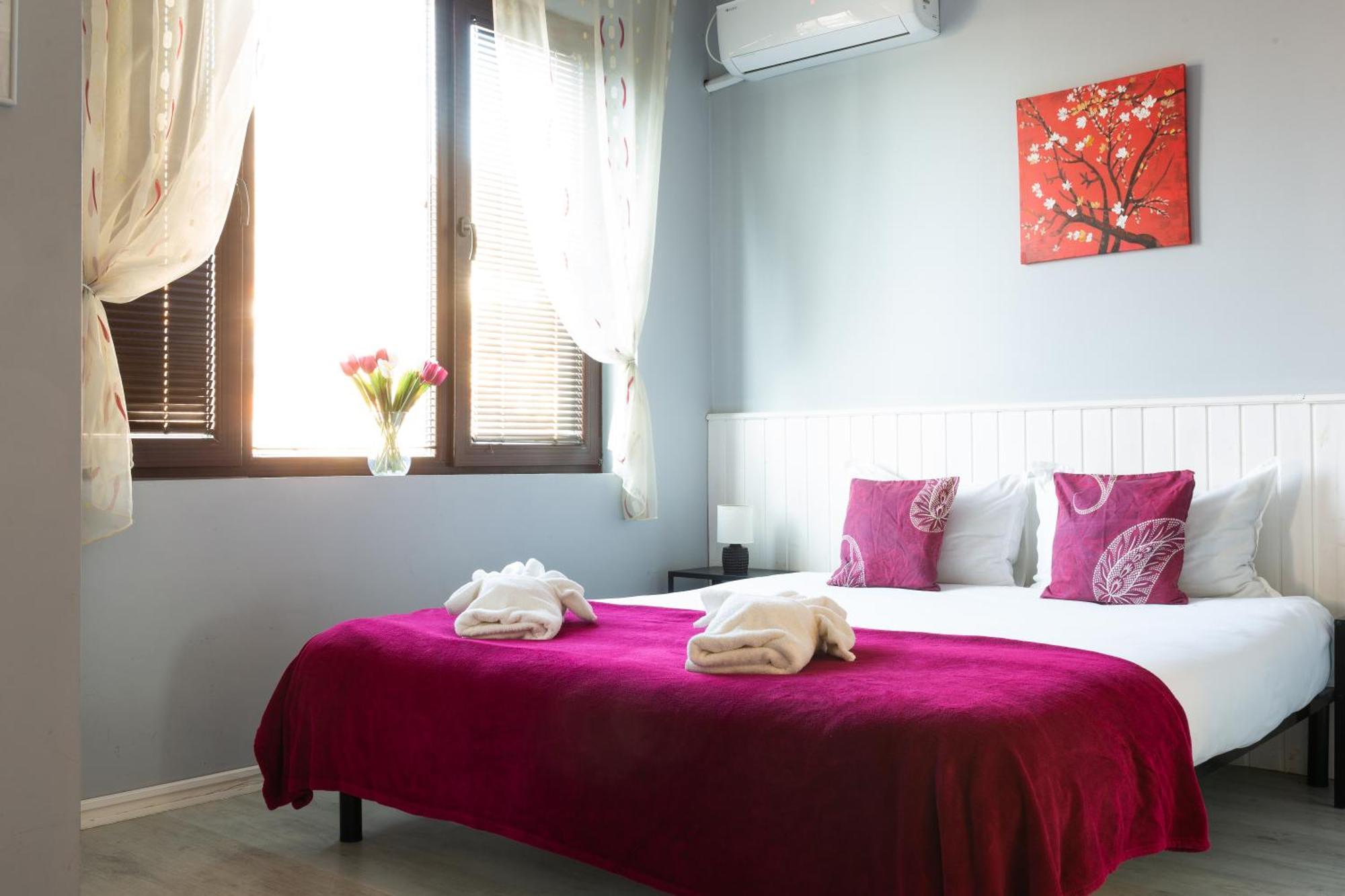 La Piazza Hotel 슈멘 외부 사진