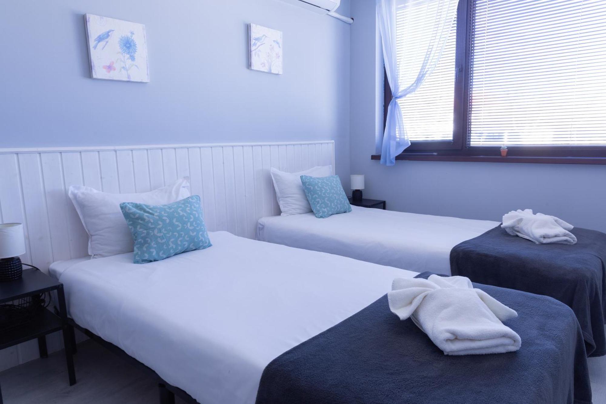 La Piazza Hotel 슈멘 외부 사진