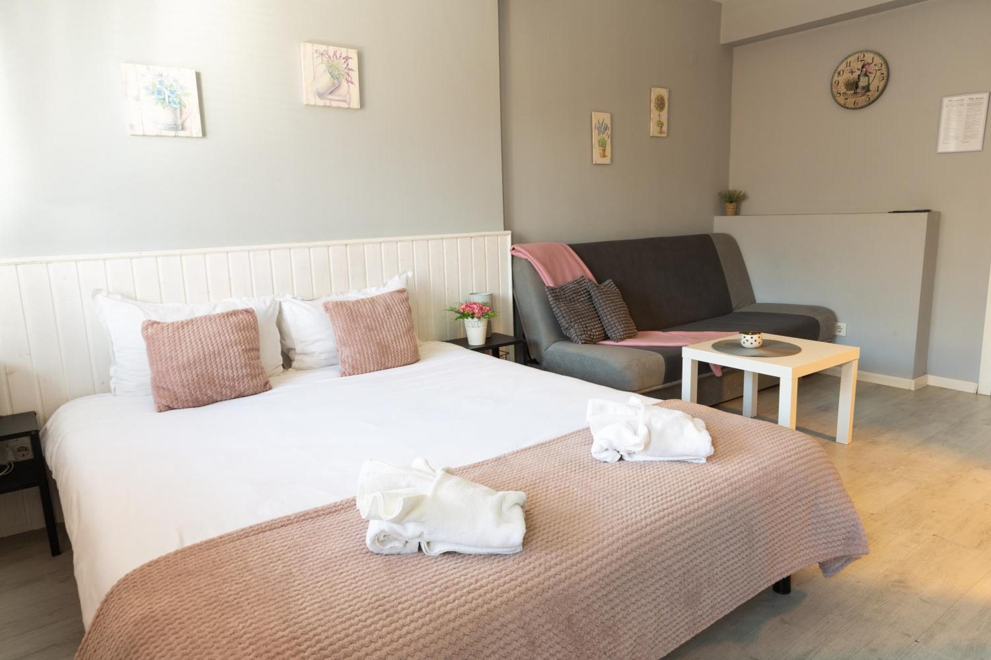 La Piazza Hotel 슈멘 외부 사진