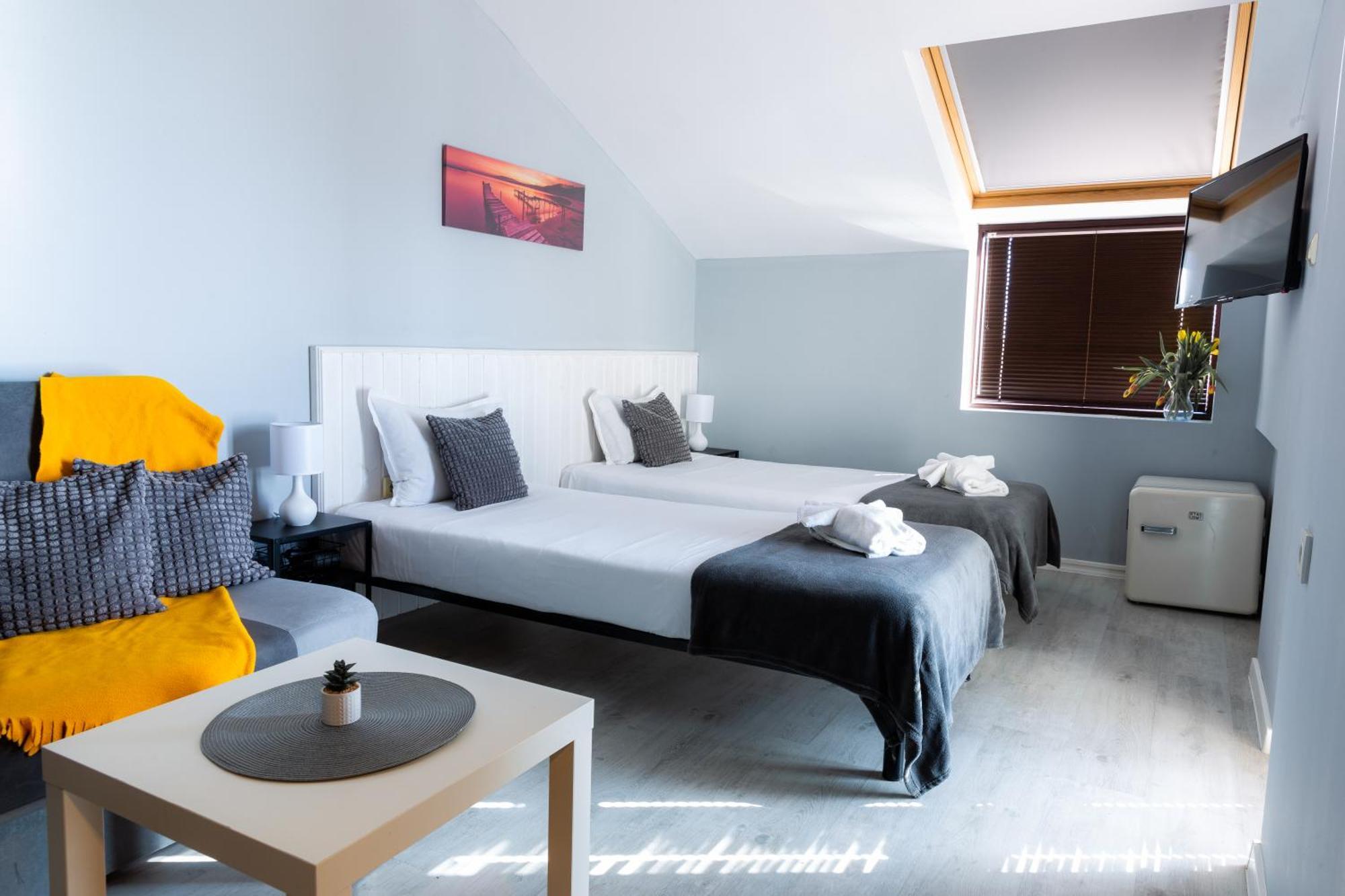 La Piazza Hotel 슈멘 외부 사진