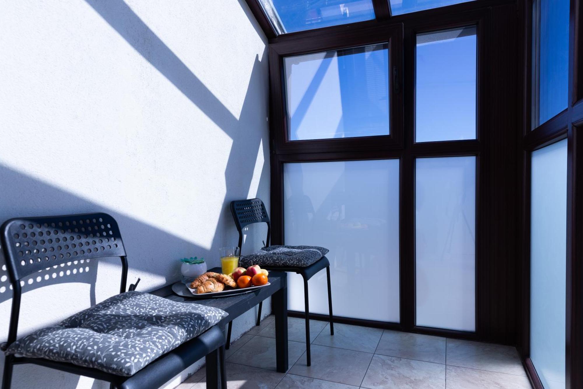 La Piazza Hotel 슈멘 외부 사진